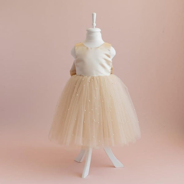 Simple but elegant Fairy Frock
